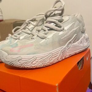 Toddler Basketball Shoes